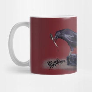 Nevermore Mug